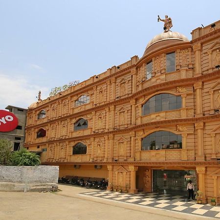 Oyo 38414 Rain Basera Resort Jabalpur Zewnętrze zdjęcie