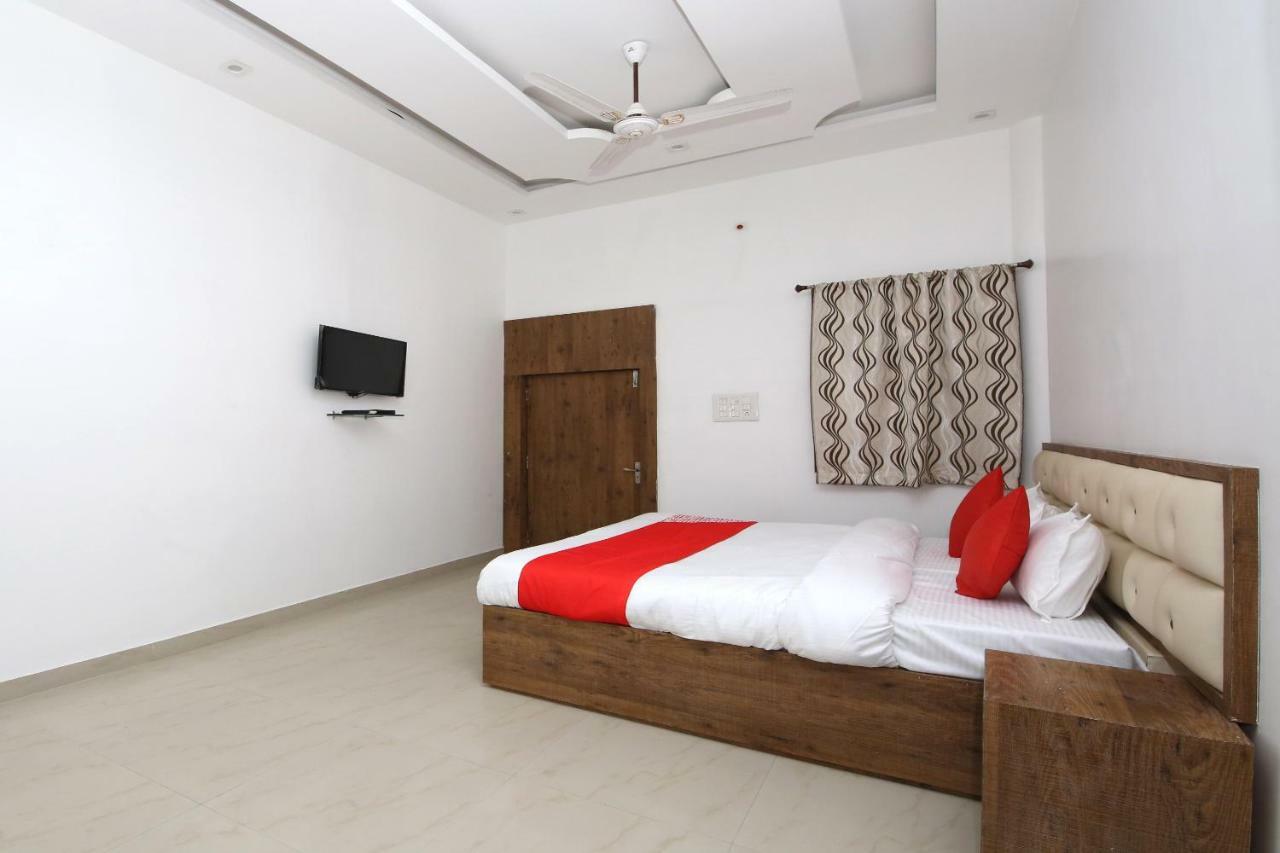 Oyo 38414 Rain Basera Resort Jabalpur Zewnętrze zdjęcie