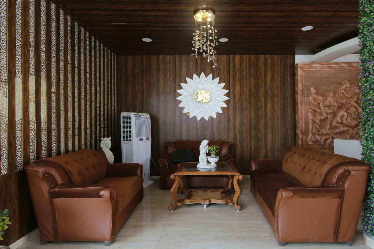 Oyo 38414 Rain Basera Resort Jabalpur Zewnętrze zdjęcie