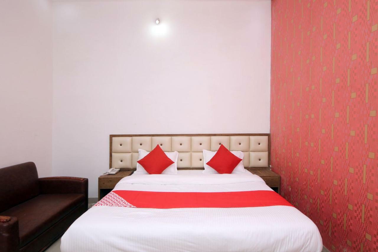 Oyo 38414 Rain Basera Resort Jabalpur Zewnętrze zdjęcie