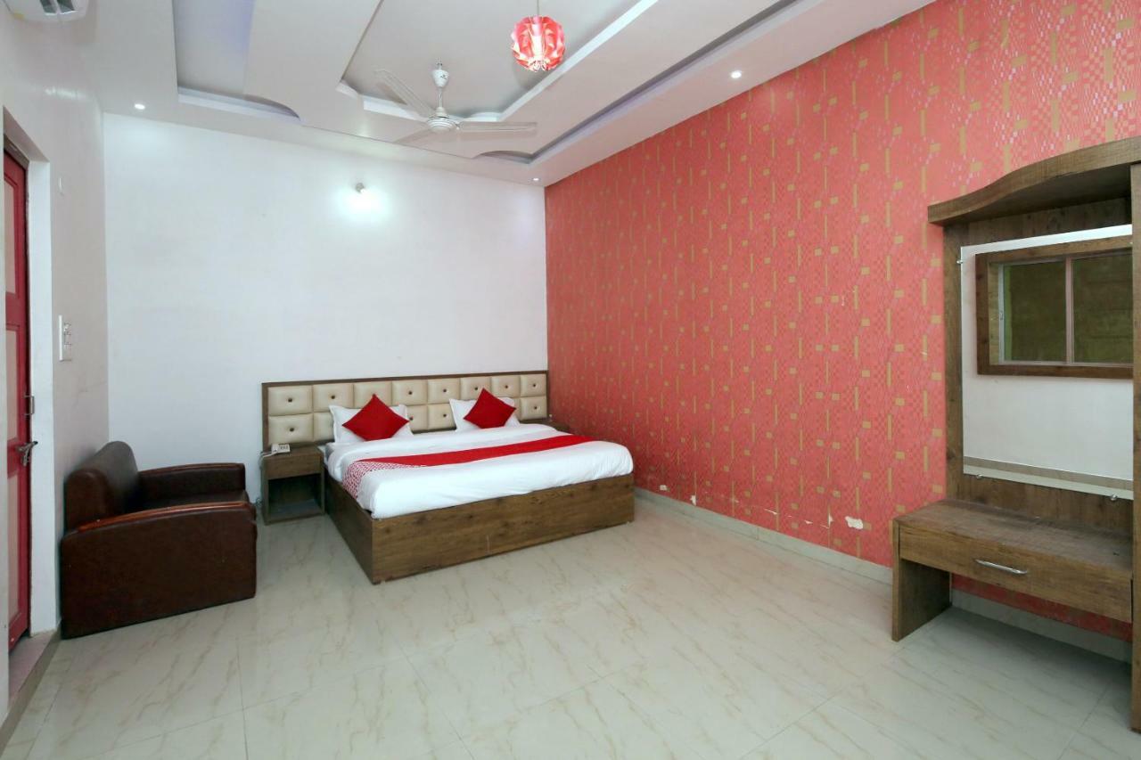 Oyo 38414 Rain Basera Resort Jabalpur Zewnętrze zdjęcie