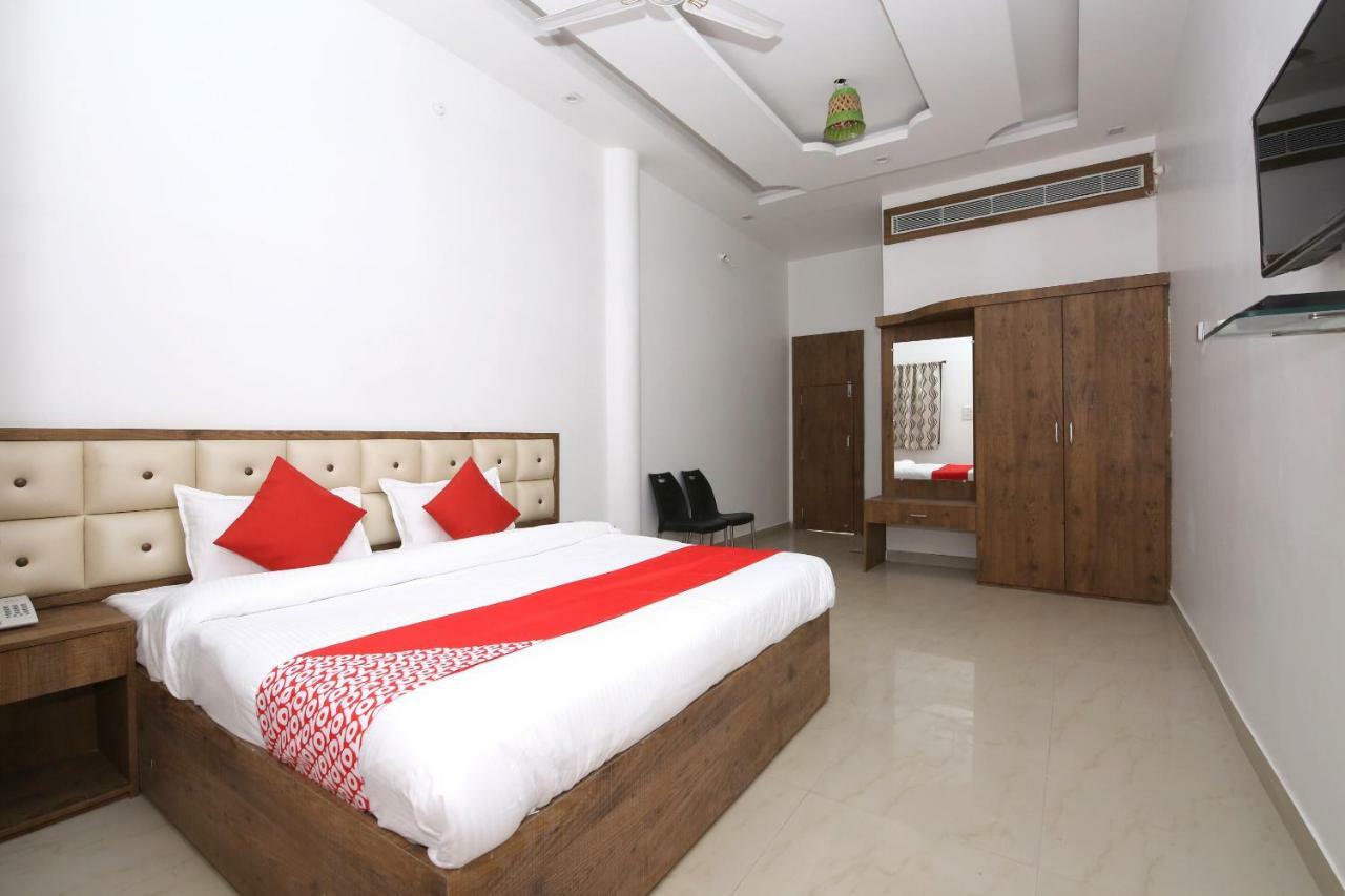 Oyo 38414 Rain Basera Resort Jabalpur Zewnętrze zdjęcie