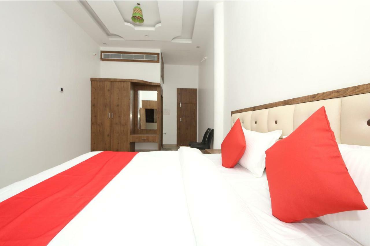Oyo 38414 Rain Basera Resort Jabalpur Zewnętrze zdjęcie