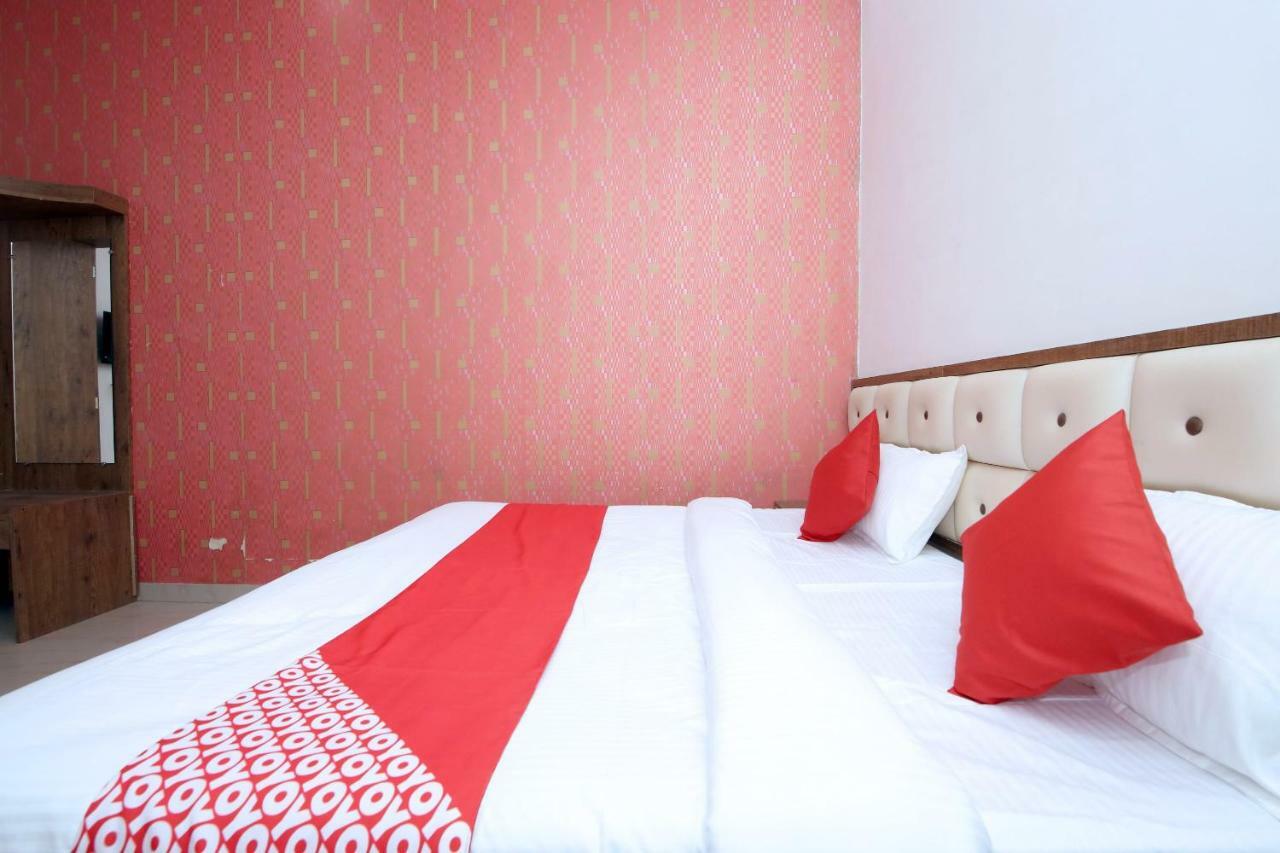 Oyo 38414 Rain Basera Resort Jabalpur Zewnętrze zdjęcie