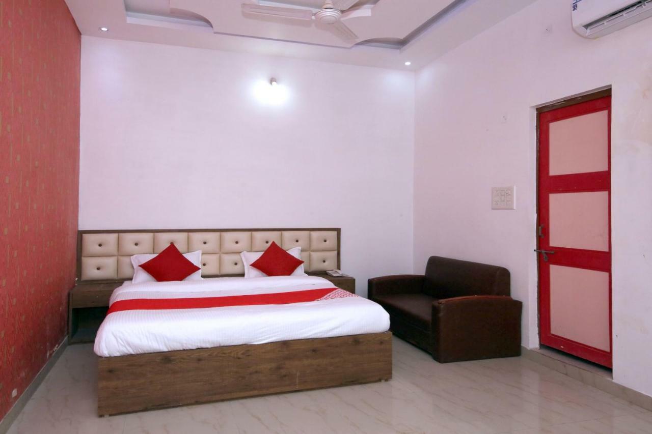 Oyo 38414 Rain Basera Resort Jabalpur Zewnętrze zdjęcie