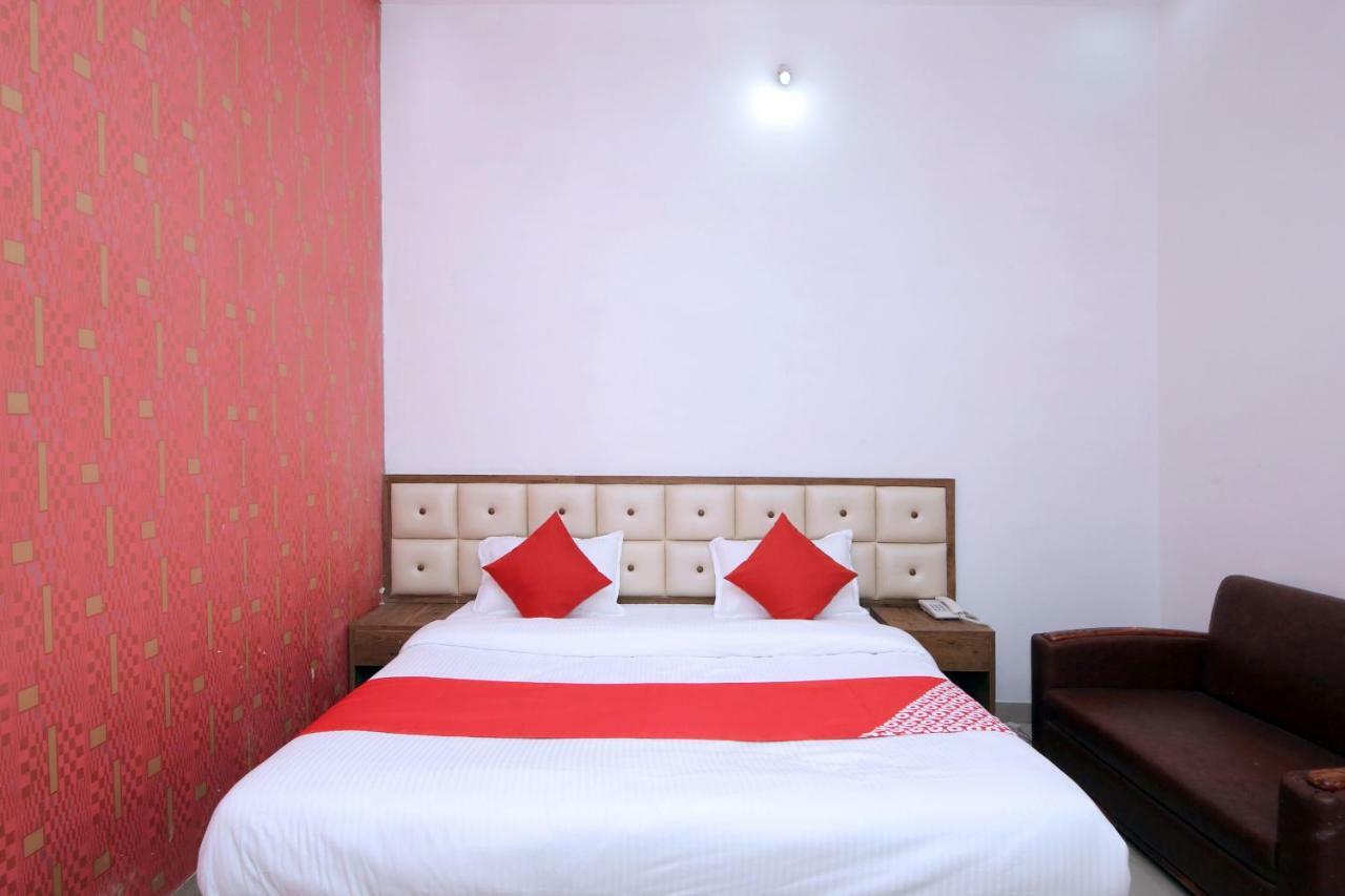 Oyo 38414 Rain Basera Resort Jabalpur Zewnętrze zdjęcie
