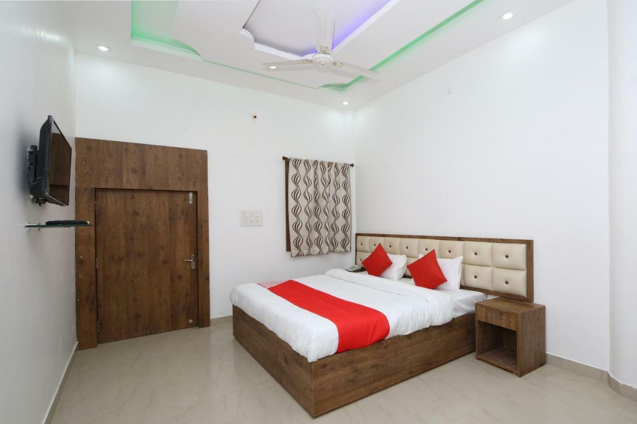 Oyo 38414 Rain Basera Resort Jabalpur Zewnętrze zdjęcie