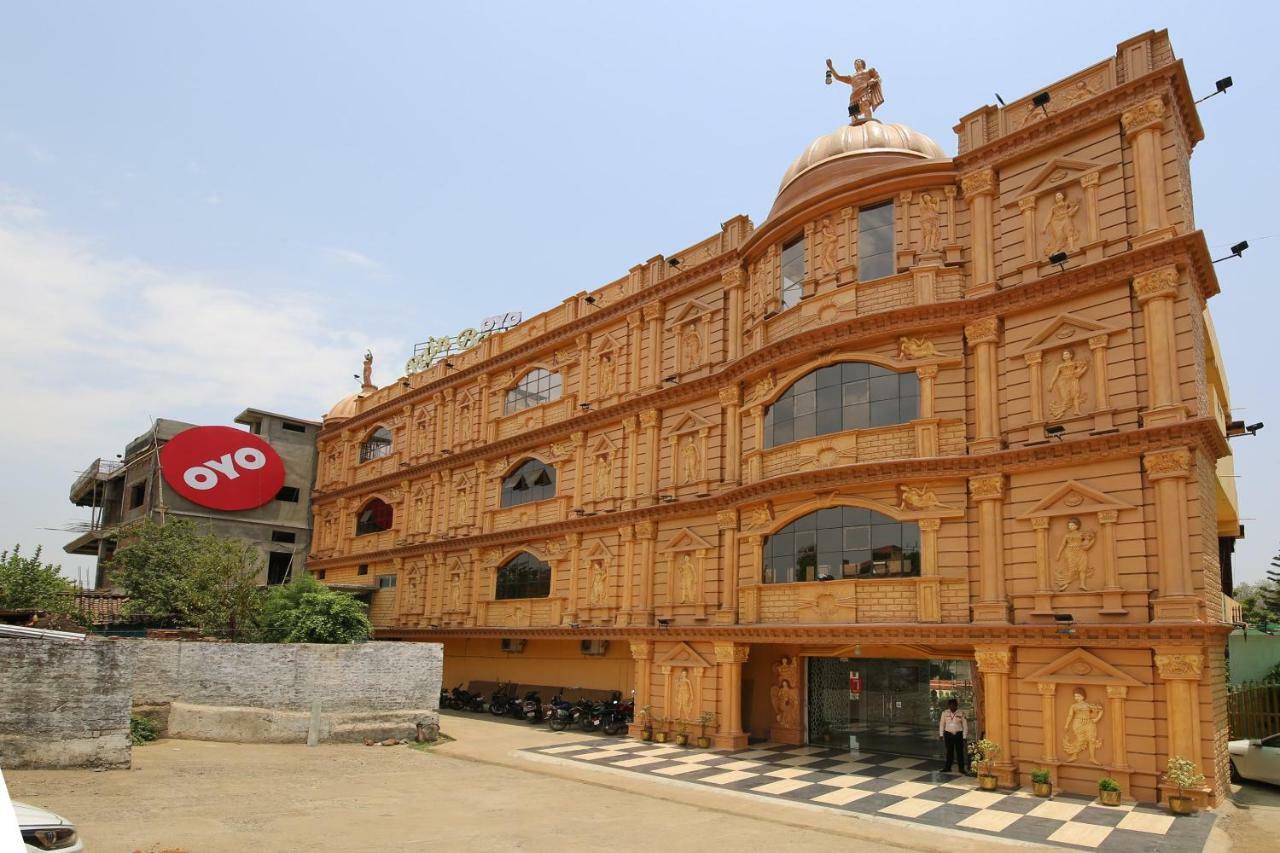 Oyo 38414 Rain Basera Resort Jabalpur Zewnętrze zdjęcie