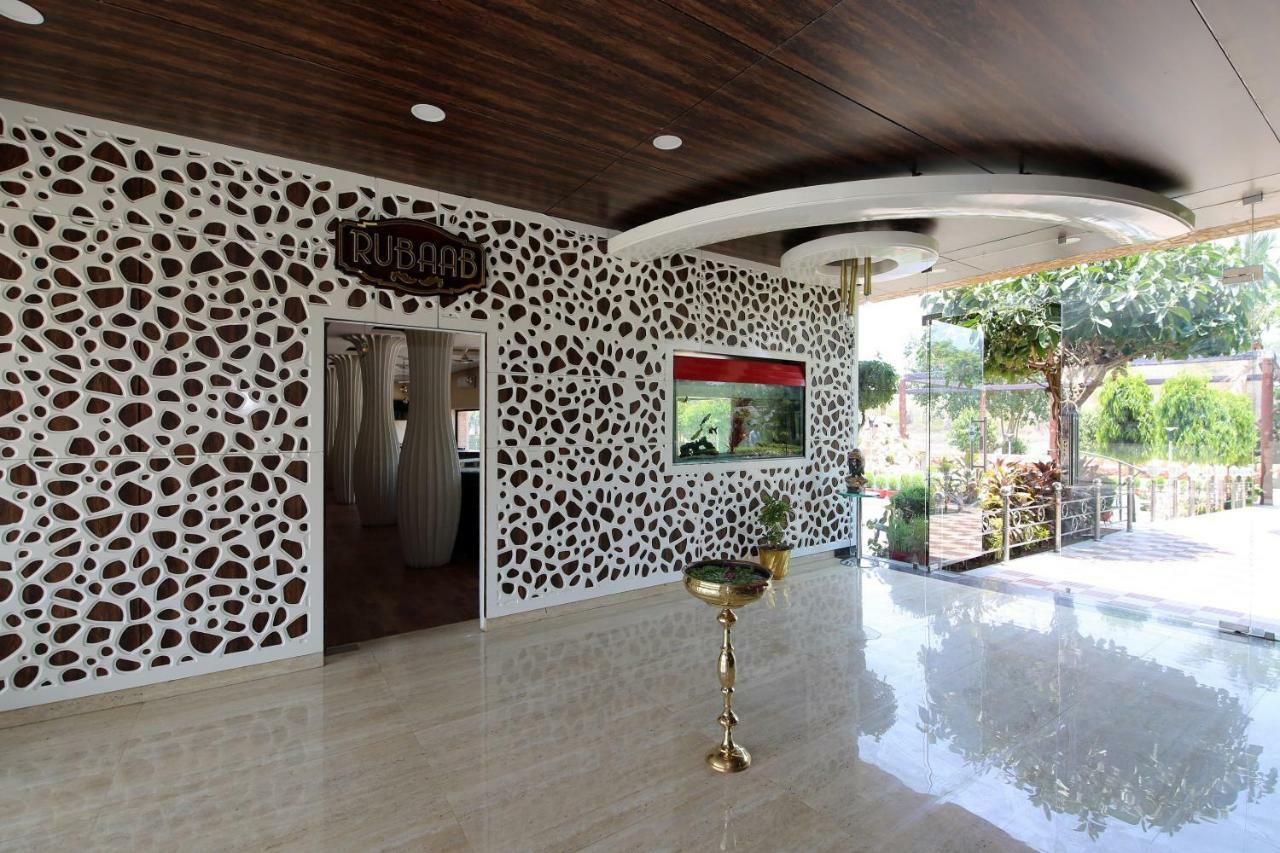 Oyo 38414 Rain Basera Resort Jabalpur Zewnętrze zdjęcie