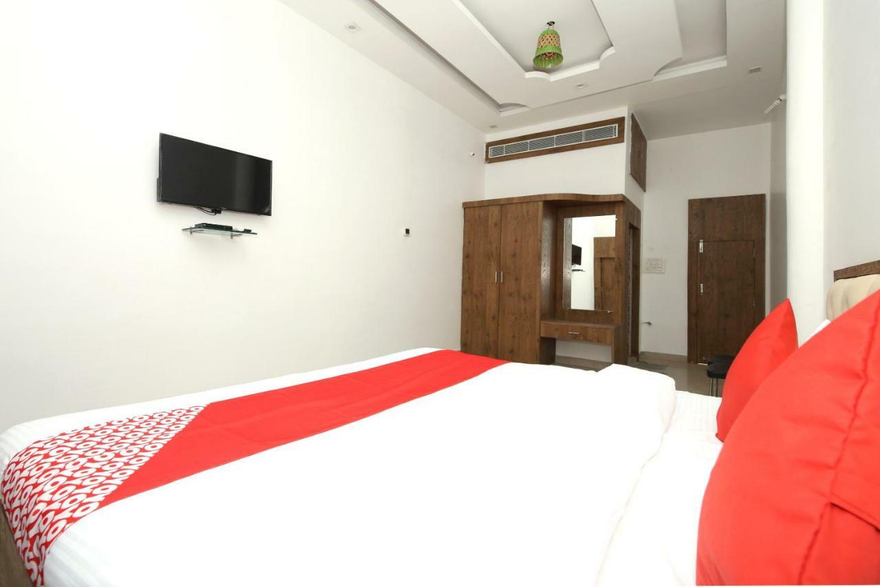 Oyo 38414 Rain Basera Resort Jabalpur Zewnętrze zdjęcie
