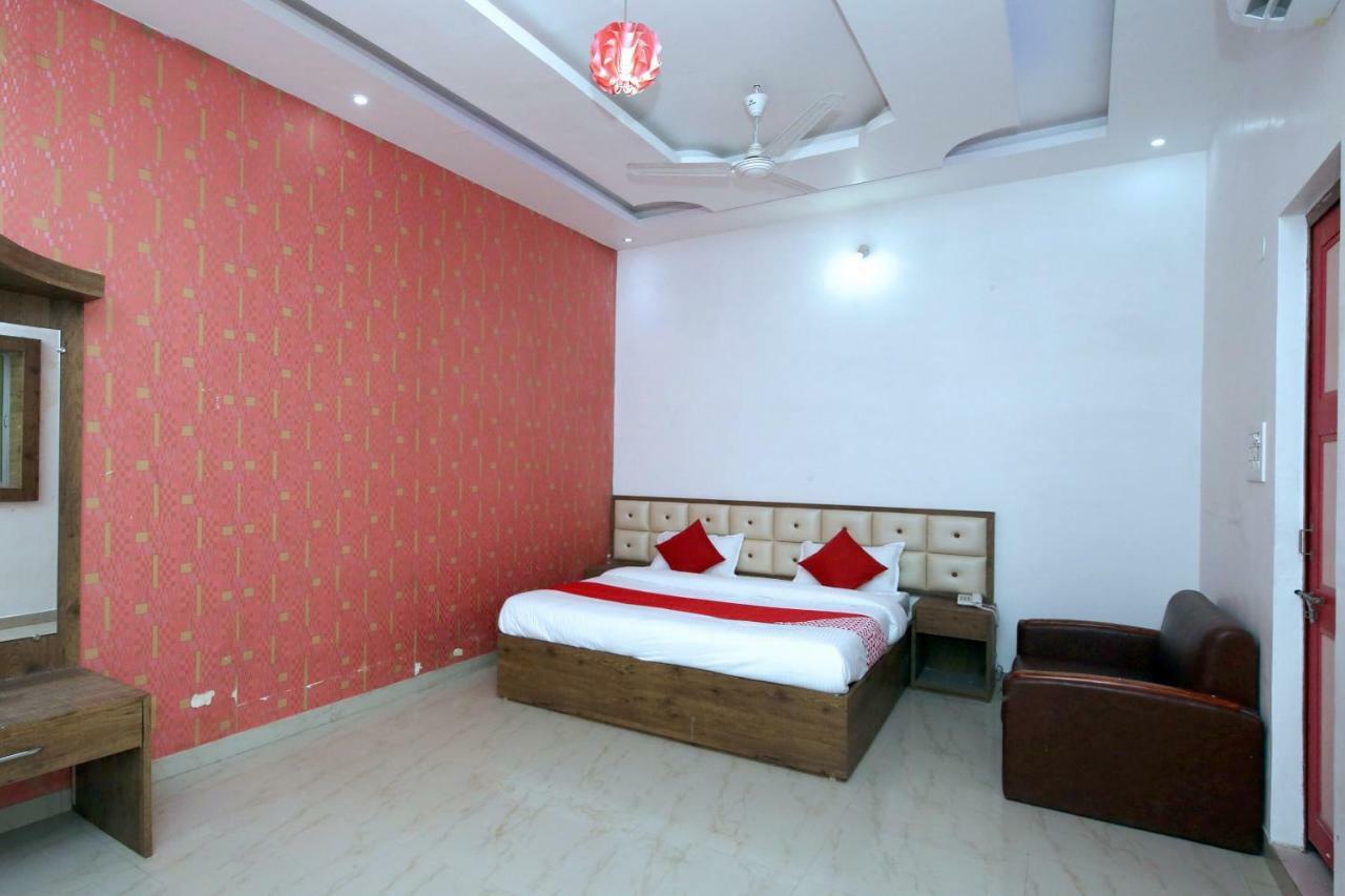 Oyo 38414 Rain Basera Resort Jabalpur Zewnętrze zdjęcie