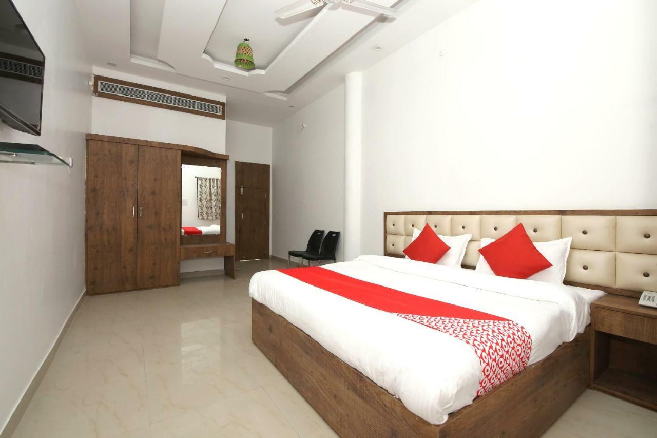 Oyo 38414 Rain Basera Resort Jabalpur Zewnętrze zdjęcie