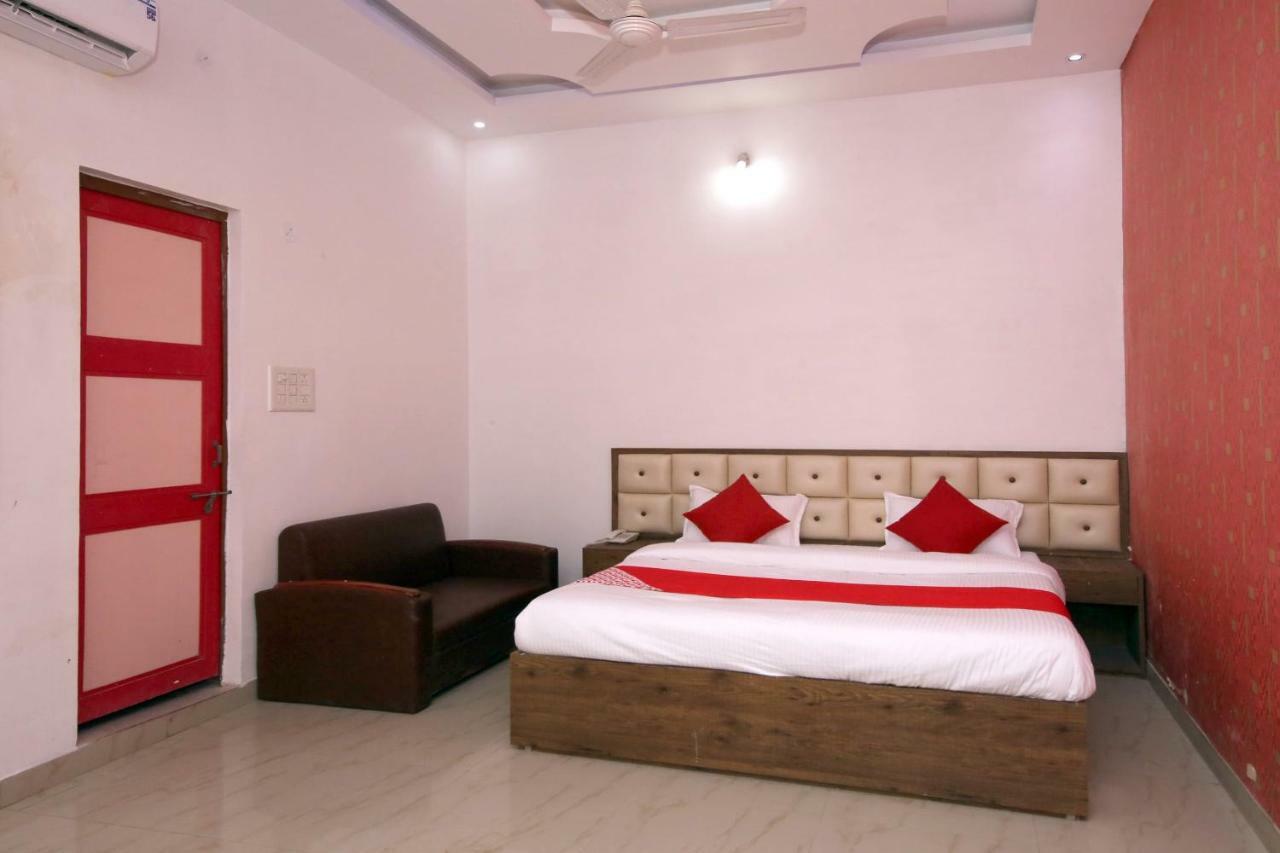 Oyo 38414 Rain Basera Resort Jabalpur Zewnętrze zdjęcie