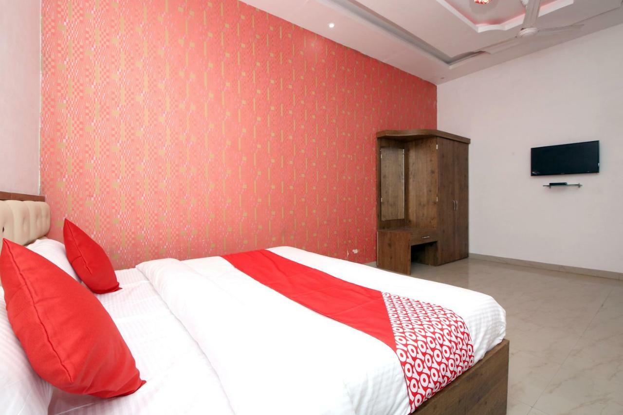 Oyo 38414 Rain Basera Resort Jabalpur Zewnętrze zdjęcie