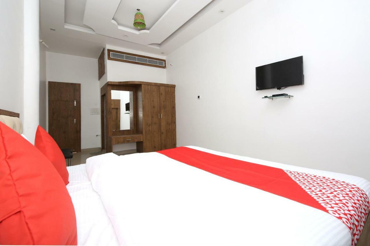 Oyo 38414 Rain Basera Resort Jabalpur Zewnętrze zdjęcie