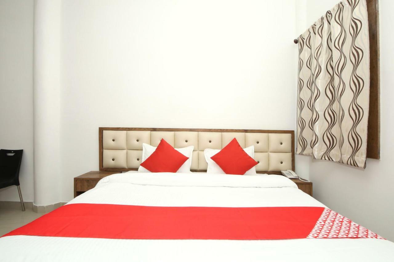 Oyo 38414 Rain Basera Resort Jabalpur Zewnętrze zdjęcie