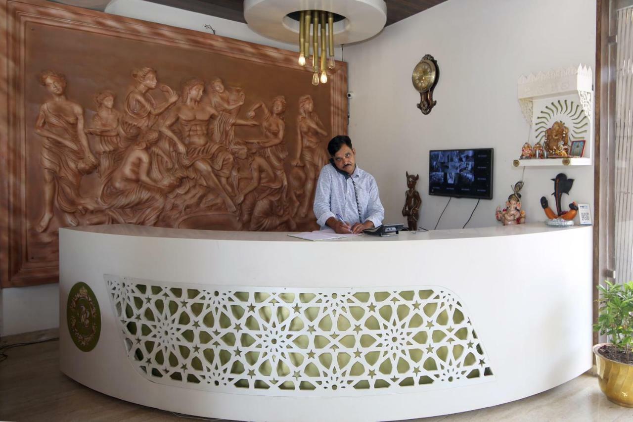 Oyo 38414 Rain Basera Resort Jabalpur Zewnętrze zdjęcie