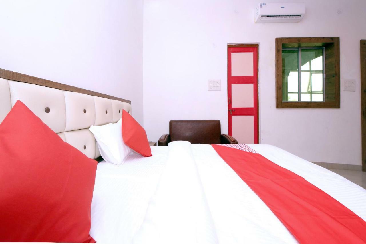 Oyo 38414 Rain Basera Resort Jabalpur Zewnętrze zdjęcie