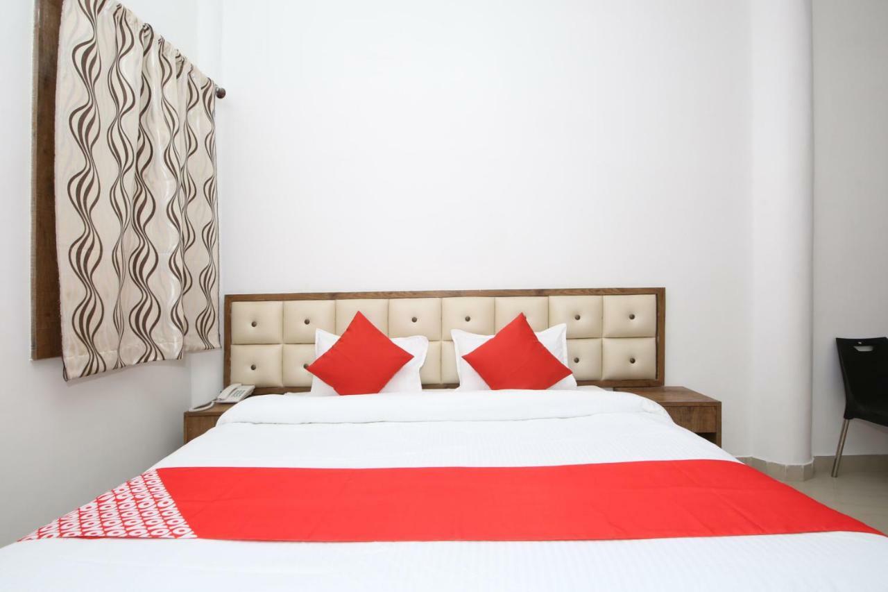 Oyo 38414 Rain Basera Resort Jabalpur Zewnętrze zdjęcie