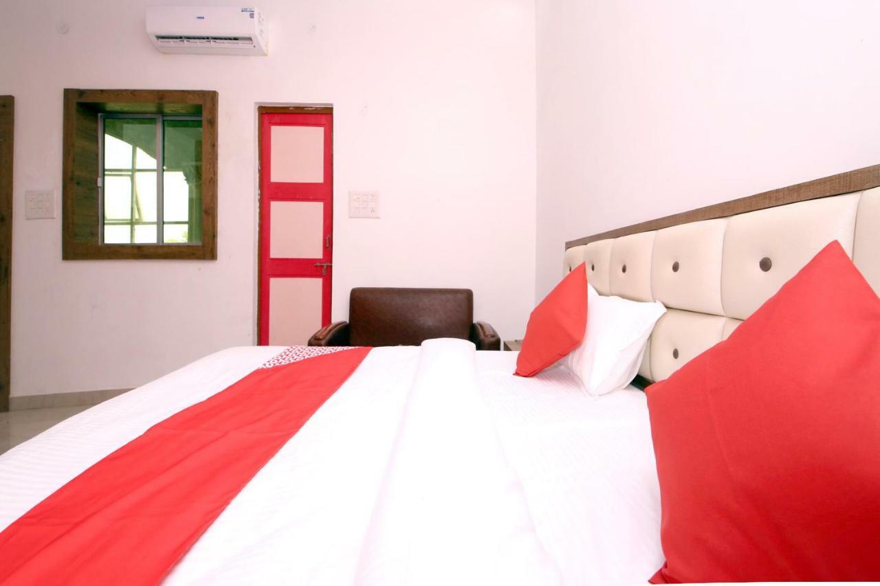 Oyo 38414 Rain Basera Resort Jabalpur Zewnętrze zdjęcie